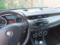 usata Alfa Romeo Giulietta 1.6 JTDm-2 105 CV Unicoproprietario