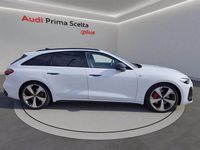 Nuova Audi A5 S-Line 299 CV (219 kW) 2025 Nero Station wagon