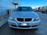 usata BMW 318 d 2.0 143CV cat Touring Eletta