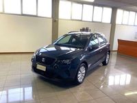 Usata Seat Arona Style 95 CV (69 kW) 2024 Blu inchiostro SUV