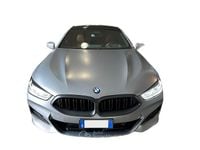 Usata BMW 840 Coupé Shadowline 340 CV (250 kW) 2024 Grigio Coupé