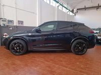 Usata Alfa Romeo Stelvio Quadrifoglio 510 CV (375 kW) 2019 Nero vulcano SUV