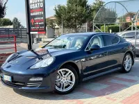 Usata Porsche Panamera 400 CV (294 kW) 2011 Bluazzurro Utilitaria