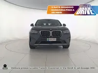 Usata BMW X4 Comfort Edition 184 CV (135 kW) 2022 Nero SUV