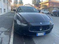 usata Maserati Ghibli GhibliIII 2013 3.0 V6 ds 250cv auto