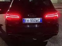 Usata Audi A3 Ambition 110 CV (80 kW) 2017 Berlina