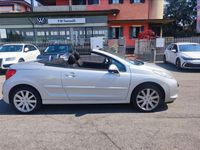 usata Peugeot 207 CC 1.6 VTi 120CV 1.6 VTi 120CV Tecno