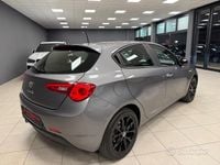 Usata Alfa Romeo Giulietta Super 120 CV (88 kW) 2017 Grigio Utilitaria