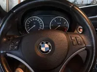 Usata BMW 120 177 CV (130 kW) 2009 Bianco Utilitaria