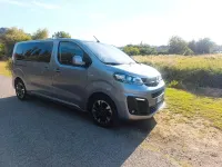 Usata Opel Zafira Life 120 CV (88 kW) 2021 Grigio Monovolume