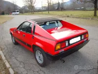 Usata Lancia Beta 1970 Rosso