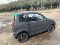 Usata Aixam City 2008 Nero Utilitaria