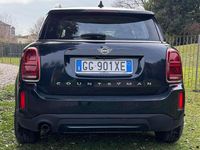 Usata Mini One Countryman Business 102 CV (75 kW) 2022 Blu/azzurro SUV