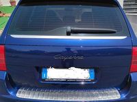 Usata Porsche Cayenne 2006 Blu SUV