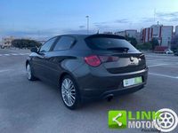 Usata Alfa Romeo Giulietta Progression 137 CV (100 kW) 2015 Grigio Utilitaria
