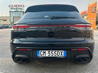 Usata Porsche Macan 265 CV (194 kW) 2023 Nero SUV
