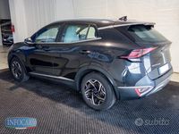 Brugt Kia Sportage 136 HK (100 kW) 2023 Sort SUV