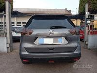 Usata Nissan X-Trail 130 CV (95 kW) 2016 Grigio SUV