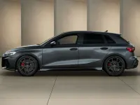 Usata Audi RS3 400 CV (294 kW) 2025 Grigio daytona perlato Berlina