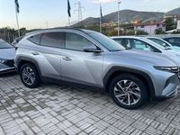 Usata Hyundai Tucson 150 CV (110 kW) 2021 Argento SUV