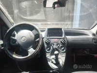 Usata Fiat Panda 69 CV (50 kW) 2010 Rosso Utilitaria