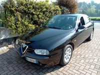 Usata Alfa Romeo 156 2001 Nero Berlina