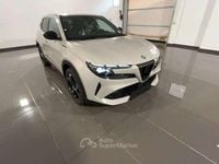 Usata Alfa Romeo Junior Edizione Speciale 136 CV (100 kW) 2024 Bianco SUV
