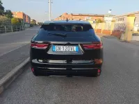 Usata Jaguar F-Pace R-Dynamic 204 CV (150 kW) 2023 Nero SUV