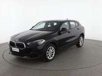 Usata BMW X2 150 CV (110 kW) 2022 Nero SUV