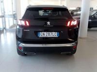 Usata Peugeot 3008 GT 131 CV (96 kW) 2023 Nero SUV