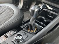 Usata BMW X1 Sport Line 150 CV (110 kW) 2017 Nero SUV