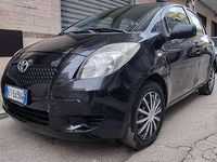 Usata Toyota Yaris Sol 65 CV (47 kW) 2008 Utilitaria