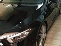 Usata Mercedes A180 Premium 2018 Nero Berlina