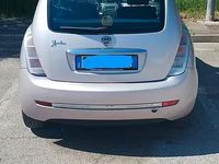 Begagnad Lancia Ypsilon 2010 Halvkombi