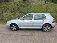 usata VW Golf IV Golf 1.9 TDI/101 CV cat 5p. Comfortline