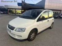 Usata Fiat Multipla 103 CV (75 kW) 2006 Bianco Monovolume