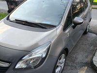 Usata Opel Meriva S 120 CV (88 kW) 2014 Grigio Monovolume
