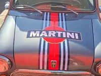 Usata Mini 1000 48 CV (35 kW) 1981 Grigio Utilitaria