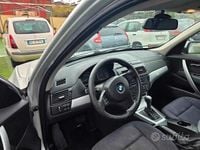 Usata BMW X3 176 CV (129 kW) 2009 Grigio SUV