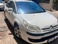 Brugt Citroën C4 2006 Hvid Sedan