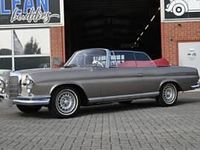 Usata Mercedes 280 SE 160 CV (117 kW) 1967 Oro Cabrio