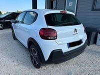 Usata Citroën C3 Feel 82 CV (60 kW) 2017 Berlina