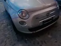 Usata Fiat 500 75 CV (55 kW) 2008 Grigio Berlina