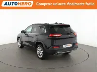 Usata Jeep Cherokee Limited 250 CV (183 kW) 2017 Nero SUV