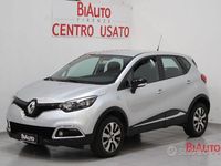 Usata Renault Captur Intens 89 CV (65 kW) 2016 Grigio SUV