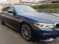 Usado BMW 530 M Sport 249 HP (183 kW) 2019 Azul Carrinha