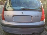 Usata Citroën C3 2003 Grigio Berlina