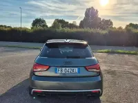 Usata Audi S1 231 CV (169 kW) 2015 Grigio Utilitaria