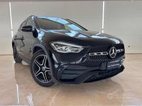 Usata Mercedes GLA180 Premium 116 CV (85 kW) 2022 Nero SUV