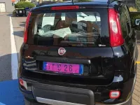 Usata Fiat Panda Cross Cross 86 CV (63 kW) 2019 Nero Utilitaria